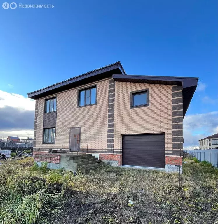 Дом в Новый, 5-я Луговая улица (205 м) - Фото 1