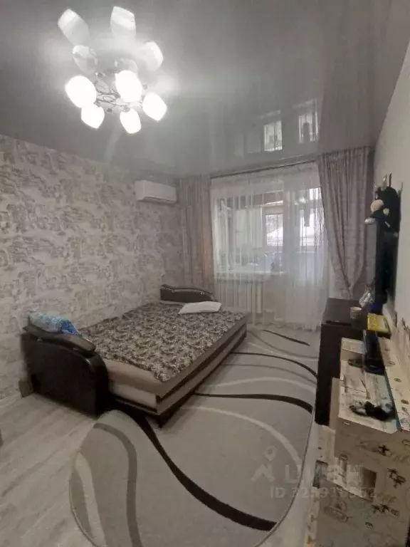 1-к кв. Самарская область, Жигулевск ул. Репина, 17 (35.0 м) - Фото 2