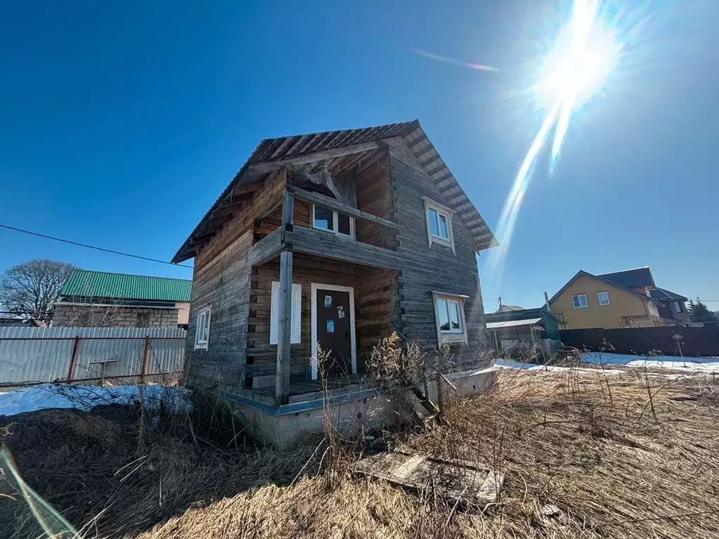 Дом в Московская область, Сергиево-Посадский городской округ, с. ... - Фото 1