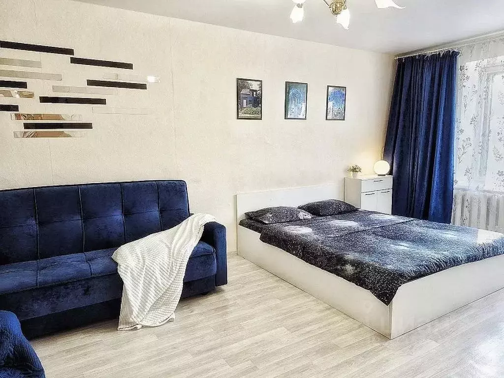 1-к кв. Московская область, Щелково городской округ, пос. Новый ... - Фото 1