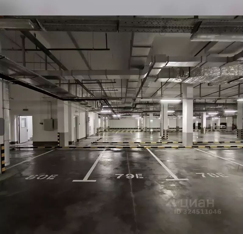 Гараж в Москва Береговой проезд, 1Б (14 м) - Фото 1