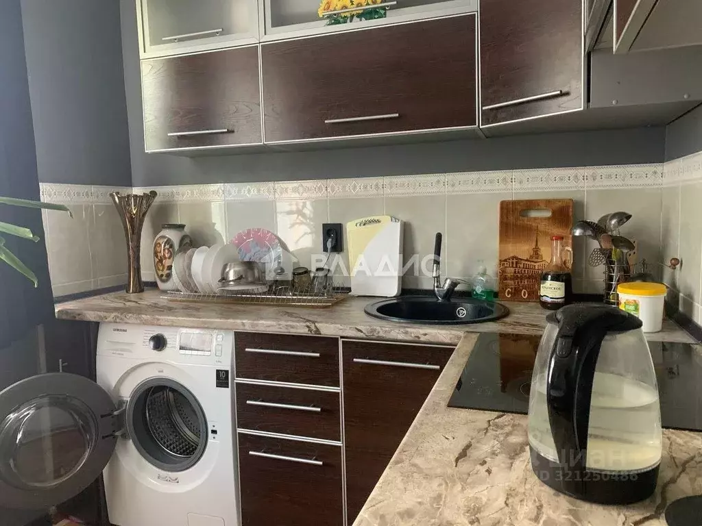 1-к кв. Алтайский край, Бийск ул. Александра Пушкина, 188к3 (35.0 м) - Фото 1