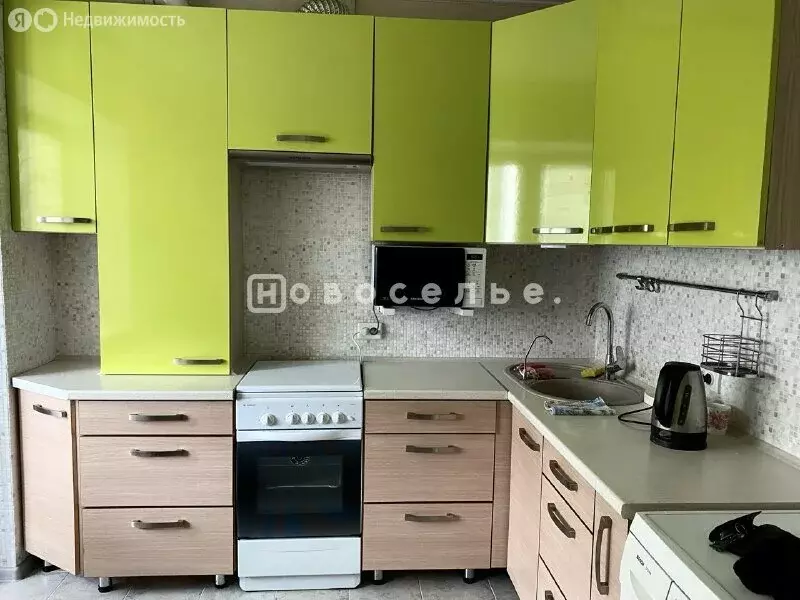 1-комнатная квартира: Рязань, Старообрядческий проезд, 9 (32.4 м) - Фото 0