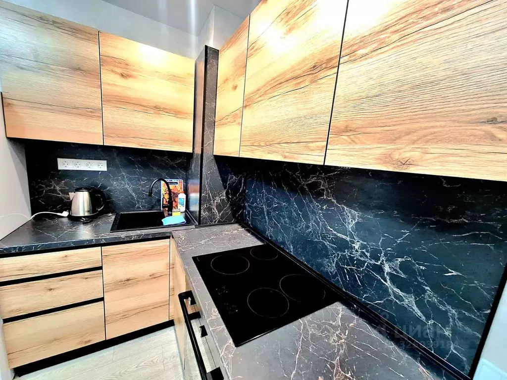 1-к кв. Башкортостан, Уфа ул. Пархоменко, 151/2 (37.0 м) - Фото 1