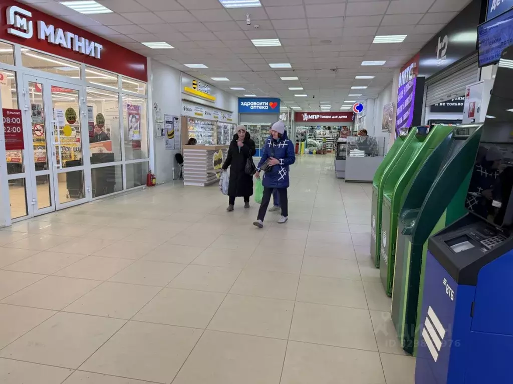 Торговая площадь в Тверская область, Бежецк Кашинская ул., 4 (300 м) - Фото 1