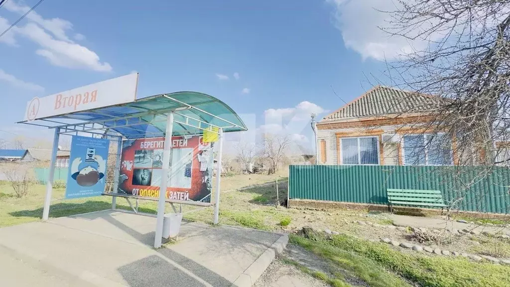 Дом в Краснодарский край, Кореновск ул. Бувальцева, 69 (67 м) - Фото 2