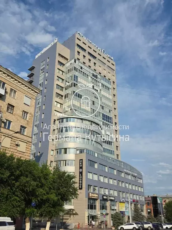 Офис в Волгоградская область, Волгоград Комсомольская ул., 6 (437 м) - Фото 1