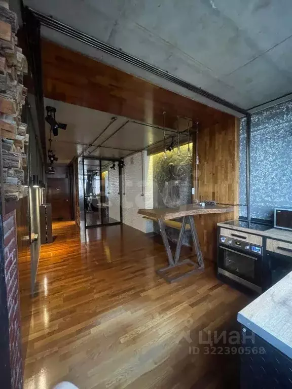 Студия Ростовская область, Ростов-на-Дону ул. Герасименко, 17/2 (23.2 ... - Фото 1