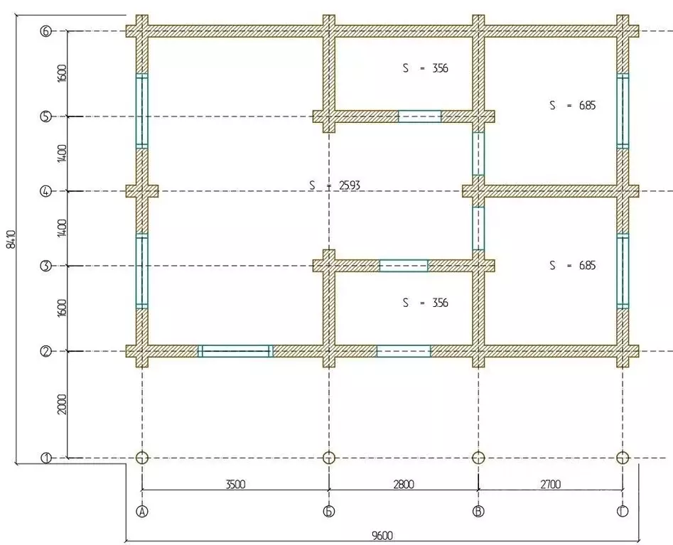 Дом в Удмуртия, Завьяловский район, Север СНТ 553 (54 м) - Фото 1