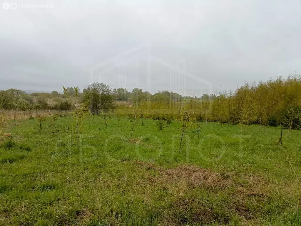 Участок в Сергиево-Посадский городской округ, деревня Бобошино (12 м) - Фото 0