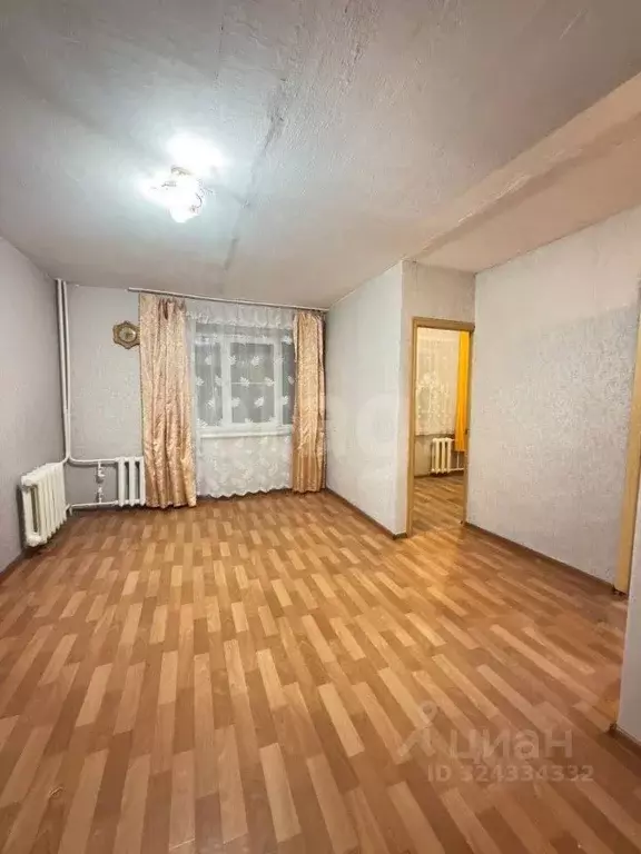 1-к кв. Бурятия, Улан-Удэ 102-й мкр, ул. Ринчино, 11 (29.0 м) - Фото 2