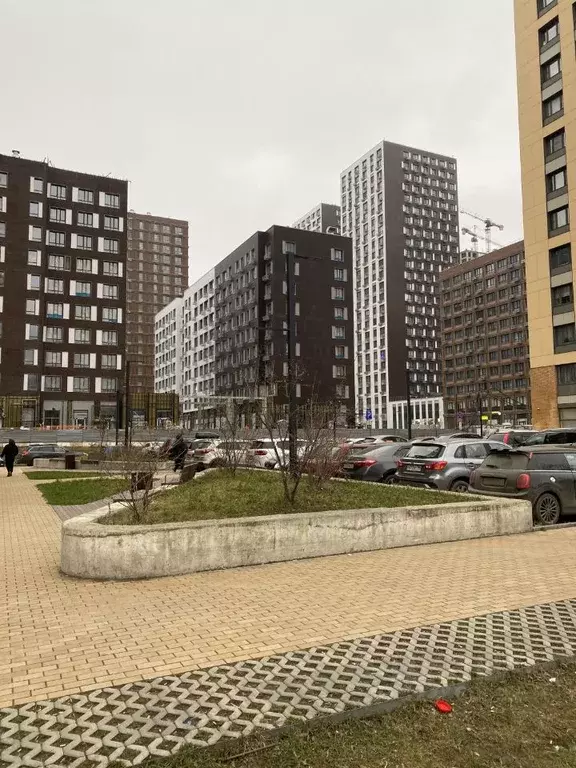 2-к кв. Москва Тагильская ул., 2к1 (54.7 м) - Фото 1