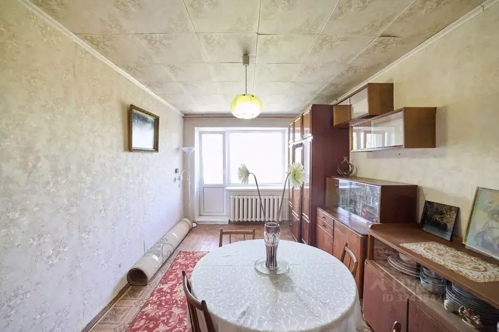 3-к кв. Башкортостан, Стерлитамак ул. Худайбердина, 91 (61.1 м) - Фото 1