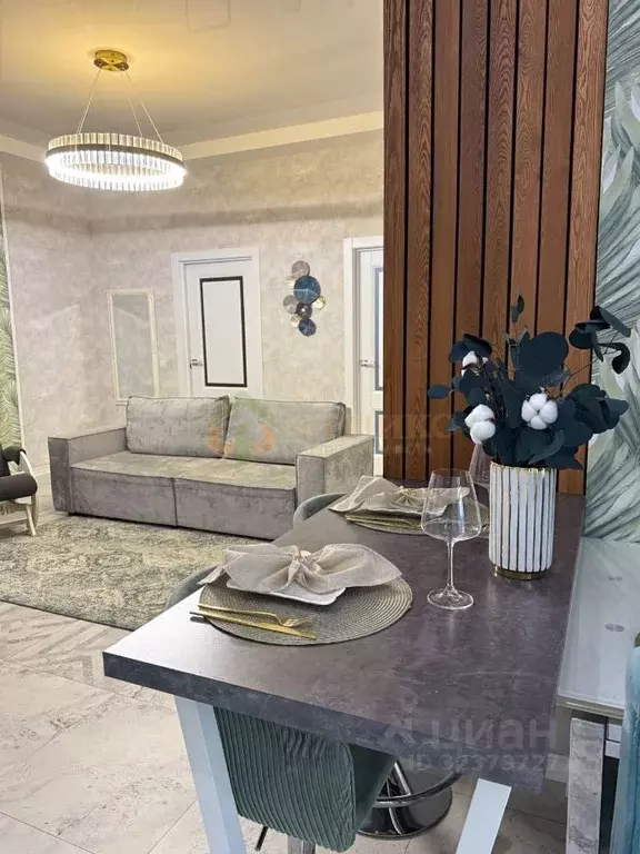 2-к кв. Санкт-Петербург 4-й Предпортовый проезд, 5 (68.5 м) - Фото 2