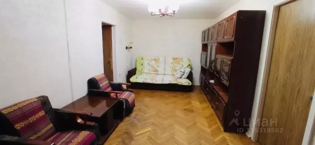 Квартира, 2 комнаты, 45 м - Фото 0