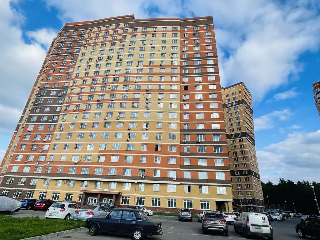 Студия Московская область, Балашиха ул. Чистопольская, 28 (51.0 м) - Фото 1