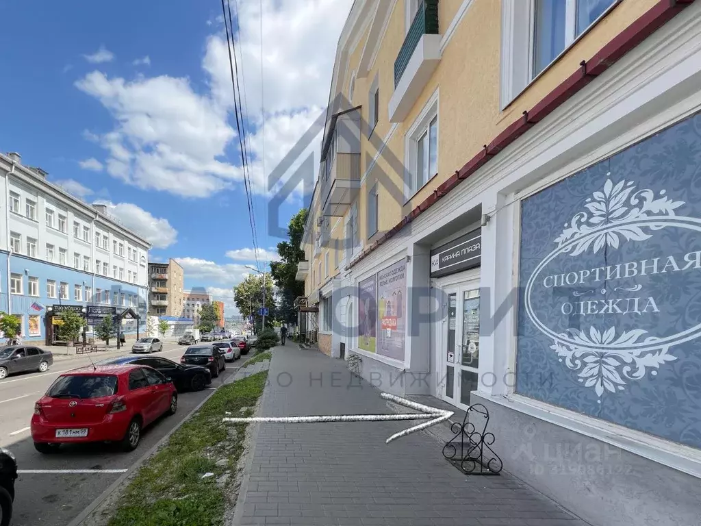 Помещение свободного назначения в Пензенская область, Пенза ул. ... - Фото 1