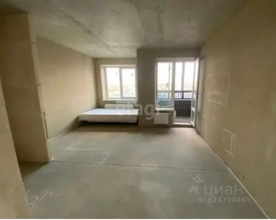 Студия Воронежская область, Воронеж ул. Независимости, 78Бк1 (24.7 м) - Фото 1