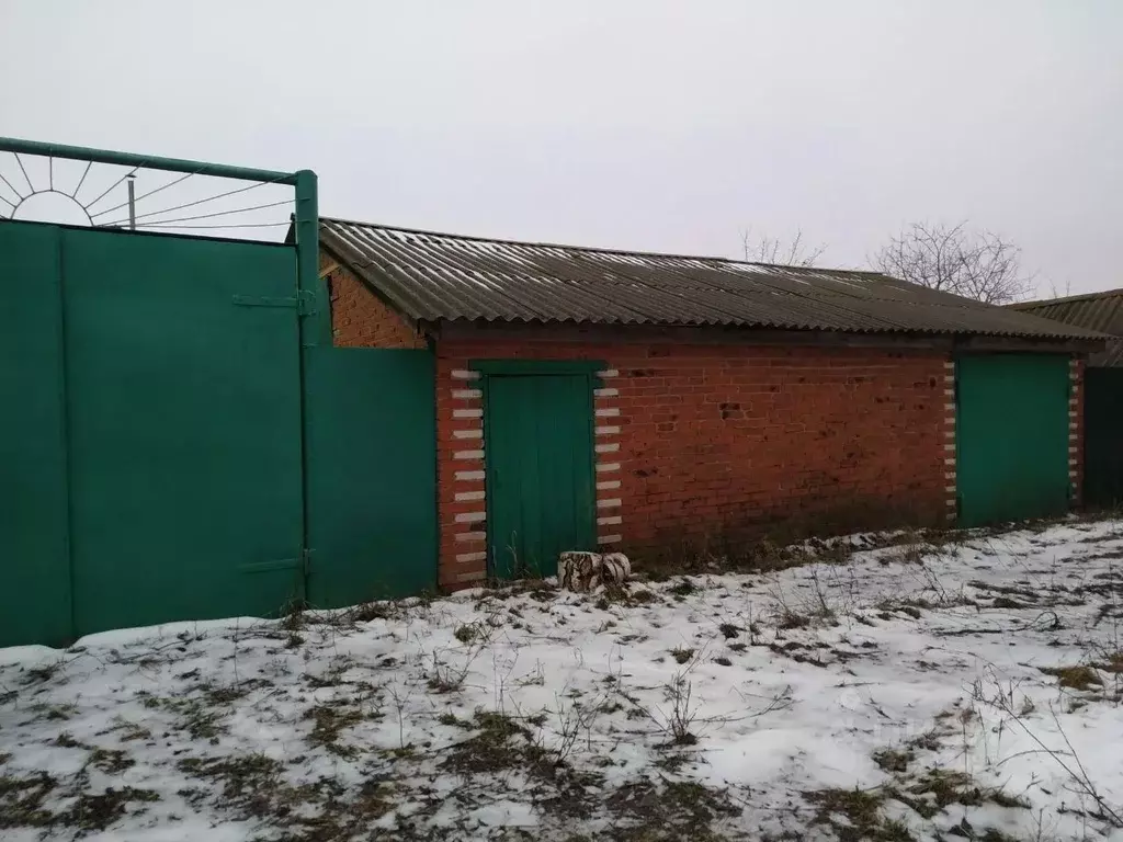 Дом в Рязанская область, Спасск-Рязанский Полевой проезд, 16 (110 м) - Фото 2