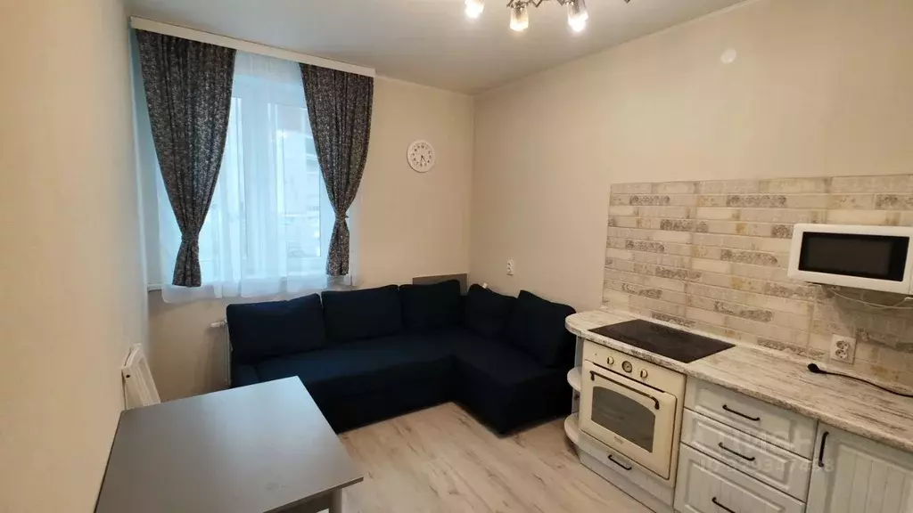 1-к кв. Пермский край, Пермь ул. Малкова, 34 (41.0 м) - Фото 1
