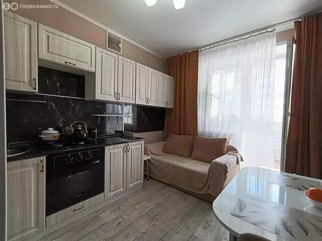 1-комнатная квартира: Орловский муниципальный округ, деревня ... - Фото 1