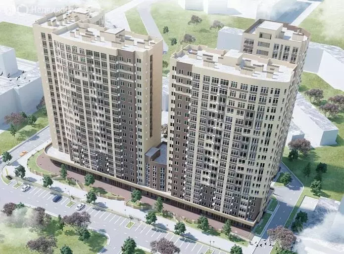 1-комнатная квартира: Анапа, улица Ленина, 173А (46 м) - Фото 0