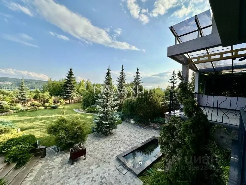 Дом в Самарская область, Красноярский район, Светлое Поле с/пос, с. ... - Фото 1