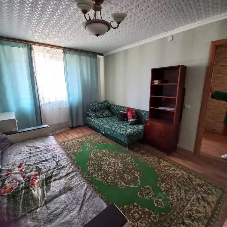 1-к кв. Самарская область, Чапаевск ул. Калинина, 46 (31.0 м) - Фото 2