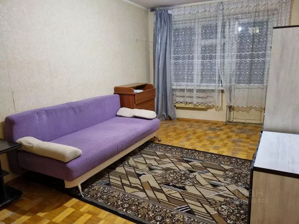1-к кв. Удмуртия, Ижевск ул. Коммунаров, 169 (30.0 м) - Фото 1