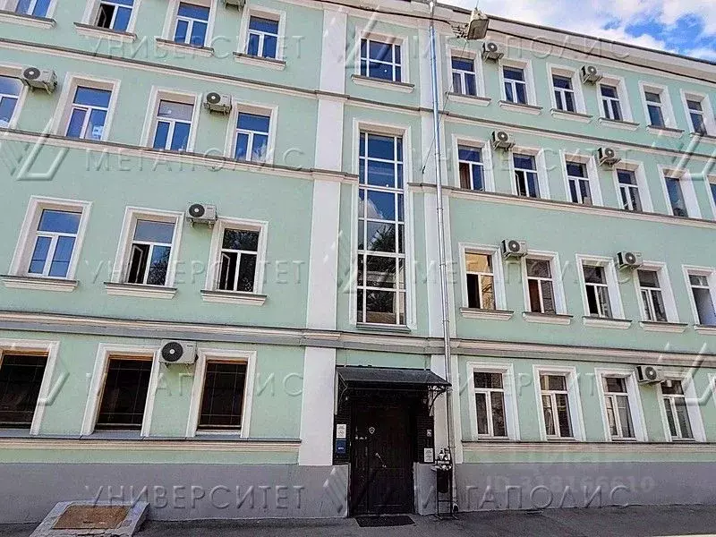 Помещение свободного назначения в Москва ул. Волхонка, 5/6С9 (20 м) - Фото 1