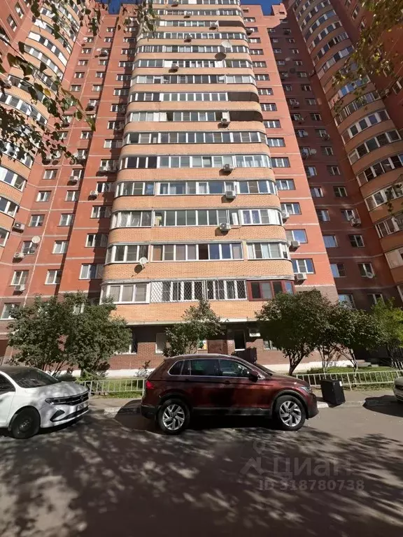 3-к кв. Московская область, Красногорск Успенская ул., 32 (90.0 м) - Фото 1