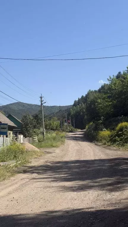 Участок в Алтайский край, Белокуриха Алтайская ул., 82 (6.6 сот.) - Фото 1