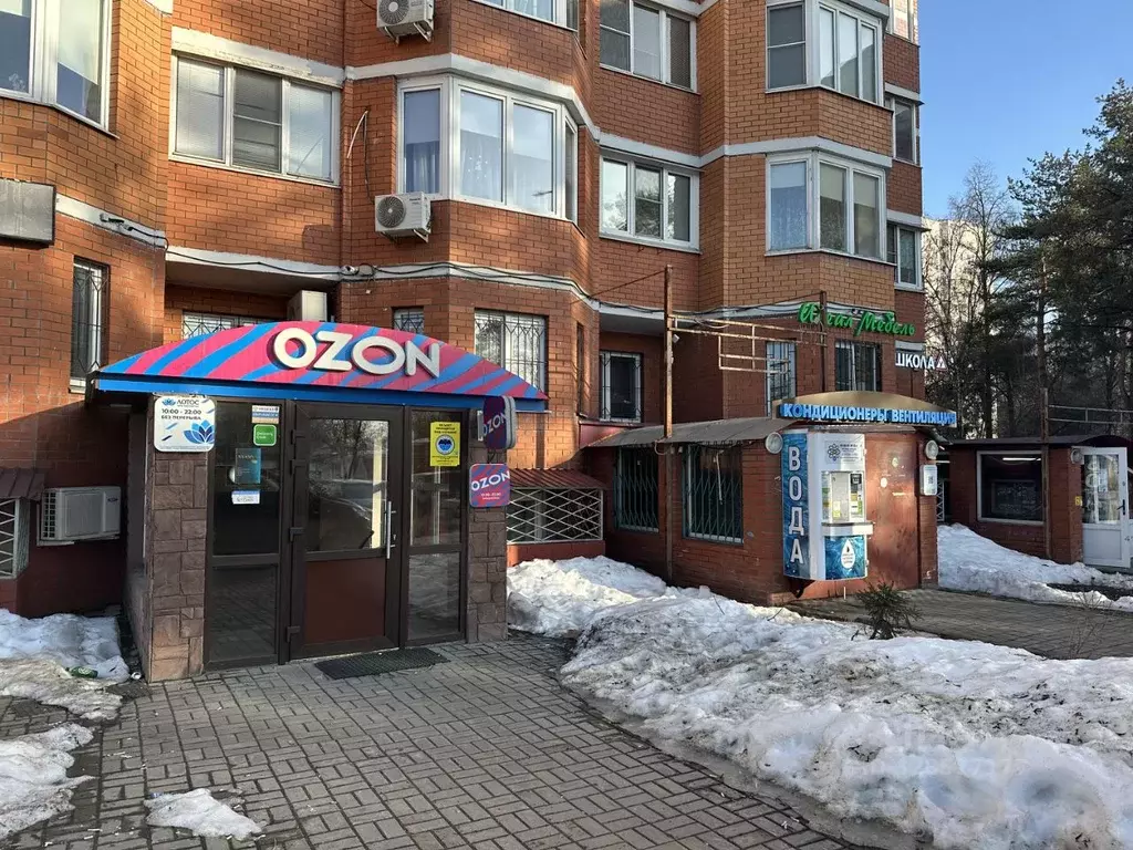 Помещение свободного назначения в Московская область, Балашиха Ольгино ... - Фото 1