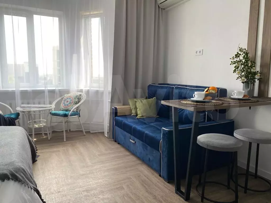 Квартира-студия, 25 м, 6/7 эт. - Фото 1