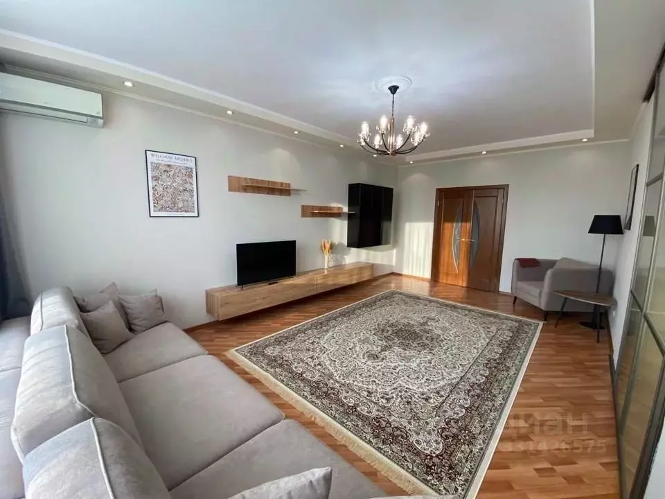 3-к кв. Москва ул. Маршала Тимошенко, 17К1 (100.0 м) - Фото 1