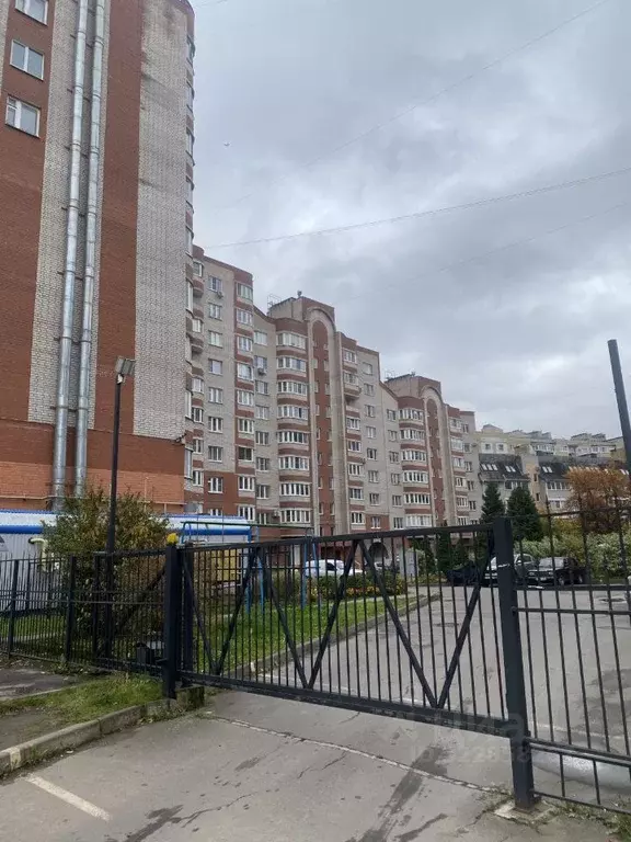 1-к кв. Новгородская область, Великий Новгород ул. Рахманинова, 8 ... - Фото 1
