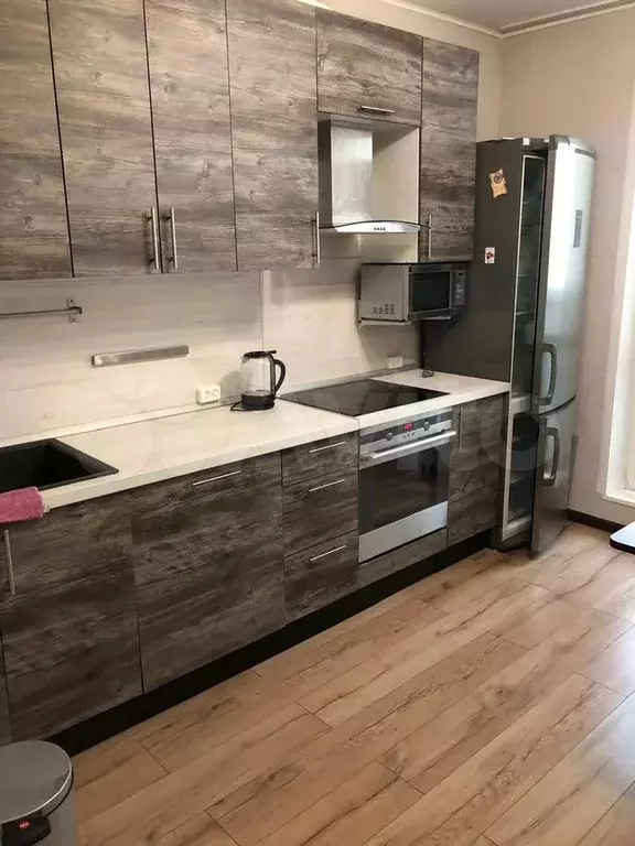 3-к. квартира, 90 м, 5/15 эт. - Фото 0