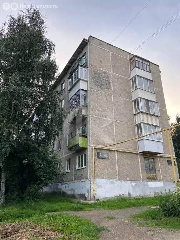 1-комнатная квартира: Ревда, улица Карла Либкнехта, 62 (24.6 м) - Фото 2