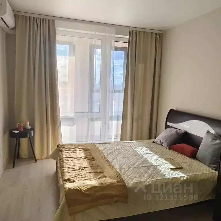 1-к кв. Воронежская область, Воронеж Московский просп., 132 (48.0 м) - Фото 1