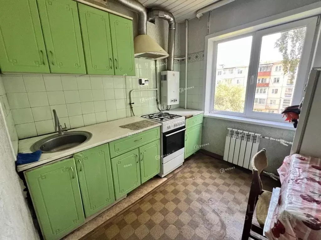 2-к кв. Тульская область, Тула Рязанская ул., 16 (45.5 м) - Фото 2