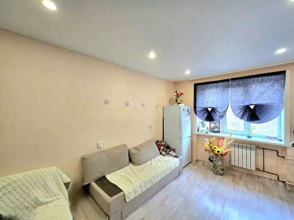 Комната Иркутская область, Иркутск ул. Багратиона, 45 (18.1 м) - Фото 2