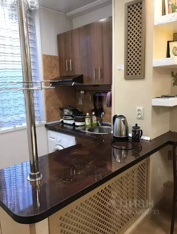 Студия Ставропольский край, Железноводск ул. Ленина, 8 (14.7 м) - Фото 1