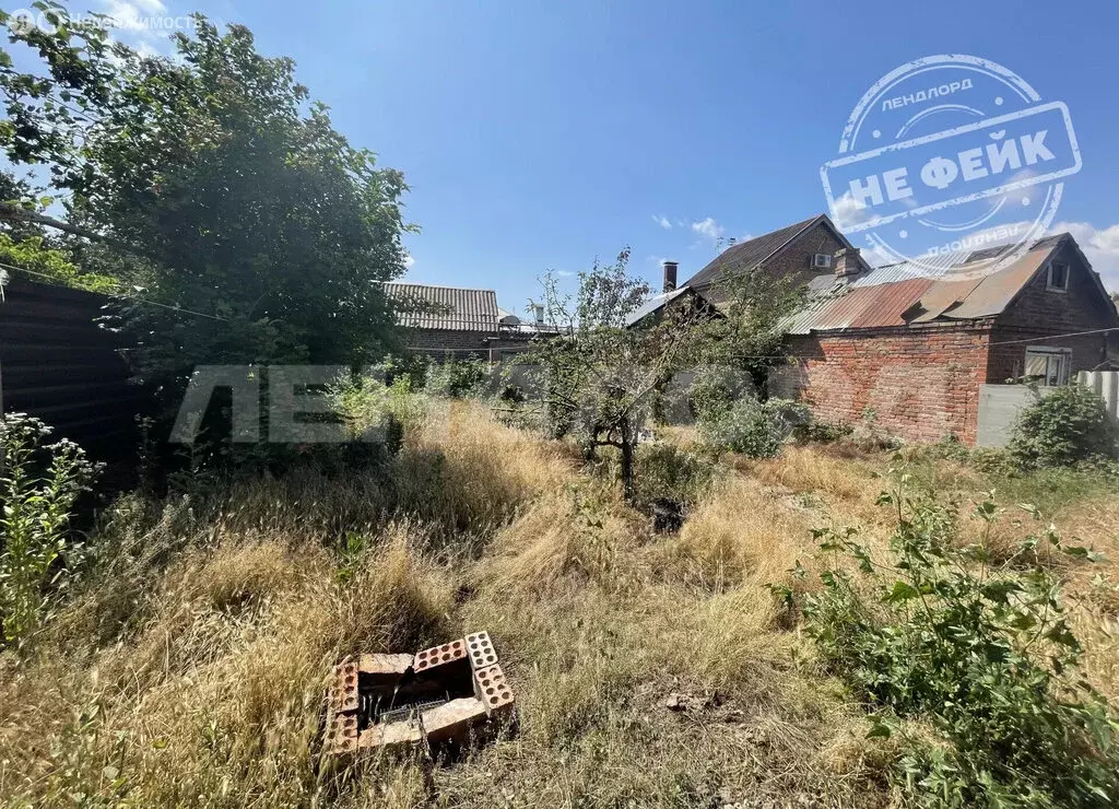 Участок в Ростов-на-Дону, Литовская улица (3.8 м) - Фото 1