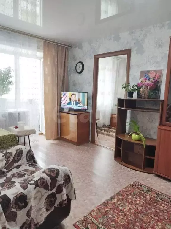 2-к кв. Пермский край, Добрянка ул. Копылова, 57 (43.6 м) - Фото 2