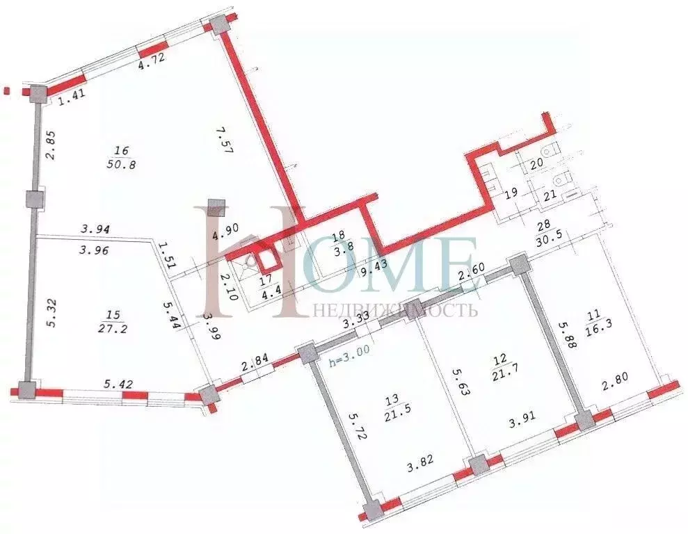 Офис в Новосибирская область, Новосибирск ул. Орджоникидзе, 47 (182 м) - Фото 1