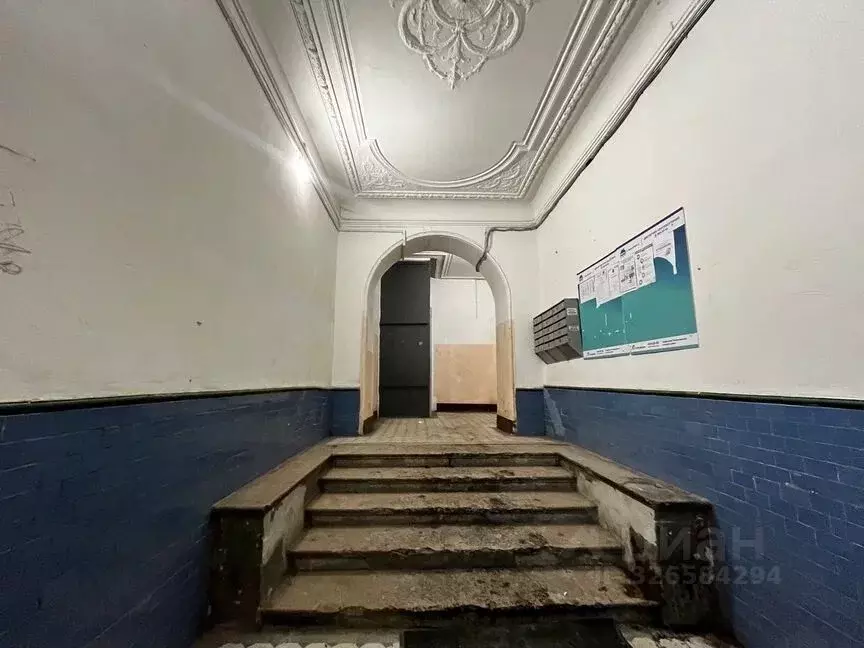 Комната Санкт-Петербург 5-я Васильевского острова линия, 64 - Фото 2