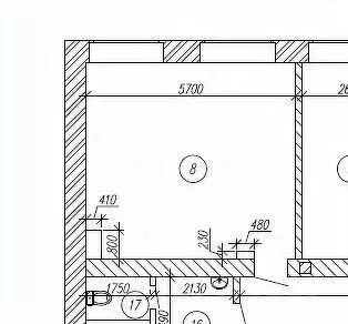 Офис в Свердловская область, Екатеринбург ул. Радищева, 60А (31 м) - Фото 2