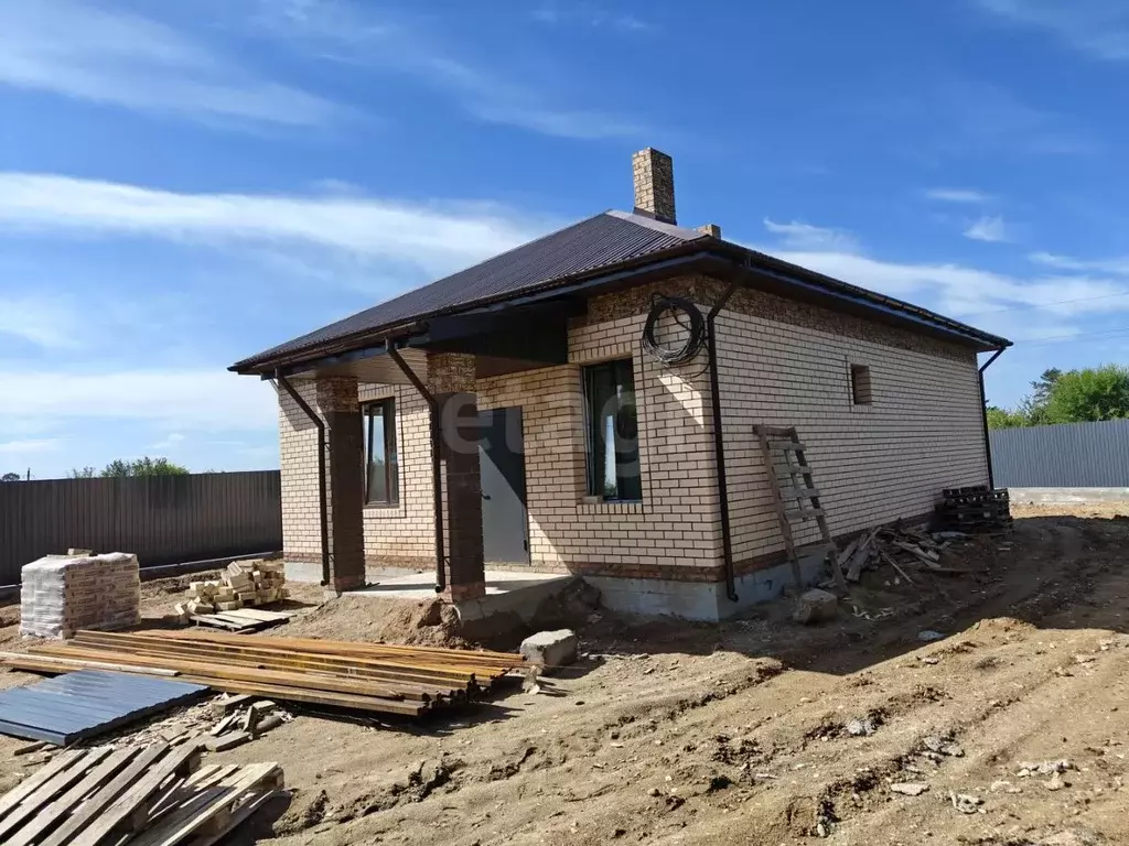 Дом в Амурская область, Благовещенский район, с. Чигири  (77 м) - Фото 1