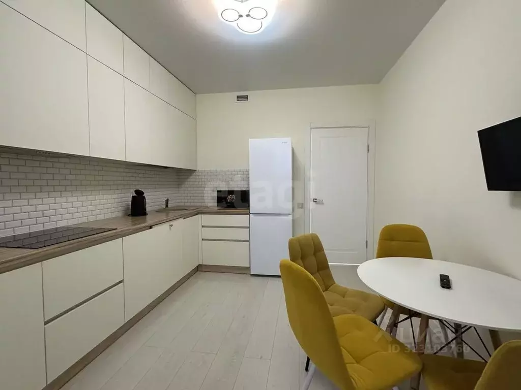 1-к кв. Башкортостан, Стерлитамак просп. Октября, 38 (40.3 м) - Фото 1