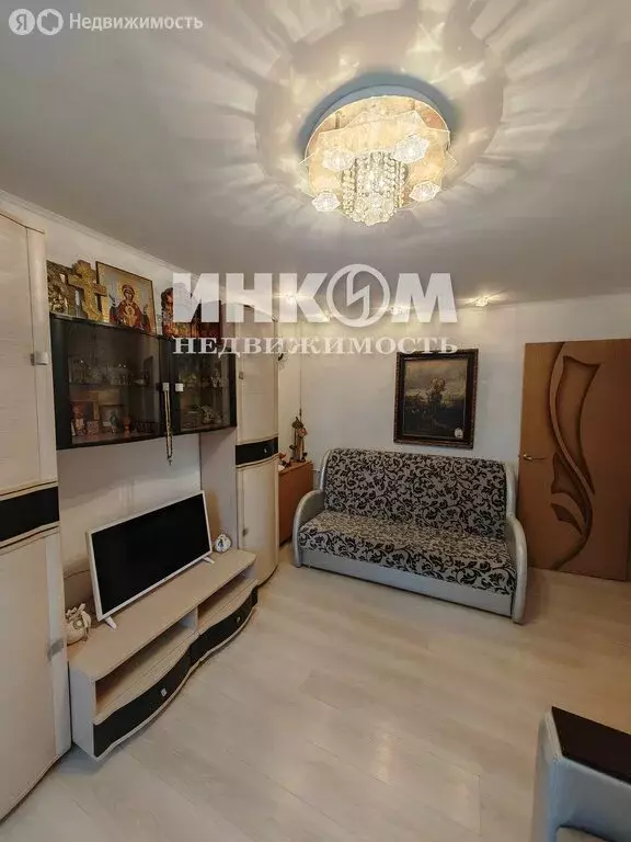 2-комнатная квартира: Лосино-Петровский, Первомайская улица, 7 (46.5 ... - Фото 2